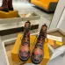 Louis Vuitton Shoes for Women's Louis Vuitton boots heel height:5cm #B58290