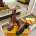 Louis Vuitton Shoes for Women's Louis Vuitton boots heel height:5cm #B58290