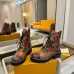 Louis Vuitton Shoes for Women's Louis Vuitton boots heel height:5cm #B58290