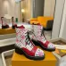 Louis Vuitton Shoes for Women's Louis Vuitton boots heel height:5cm #B58291