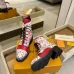 Louis Vuitton Shoes for Women's Louis Vuitton boots heel height:5cm #B58291