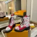 Louis Vuitton Shoes for Women's Louis Vuitton boots heel height:5cm #B58291