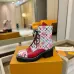 Louis Vuitton Shoes for Women's Louis Vuitton boots heel height:5cm #B58291