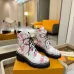 Louis Vuitton Shoes for Women's Louis Vuitton boots heel height:5cm #B58292