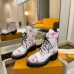 Louis Vuitton Shoes for Women's Louis Vuitton boots heel height:5cm #B58292