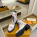 Louis Vuitton Shoes for Women's Louis Vuitton boots heel height:5cm #B58292