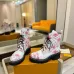 Louis Vuitton Shoes for Women's Louis Vuitton boots heel height:5cm #B58292