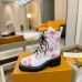 Louis Vuitton Shoes for Women's Louis Vuitton boots heel height:5cm #B58292