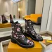 Louis Vuitton Shoes for Women's Louis Vuitton boots heel height:5cm #B58293
