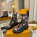 Louis Vuitton Shoes for Women's Louis Vuitton boots heel height:5cm #B58293