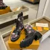 Louis Vuitton Shoes for Women's Louis Vuitton boots heel height:5cm #B58293