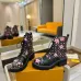 Louis Vuitton Shoes for Women's Louis Vuitton boots heel height:5cm #B58293