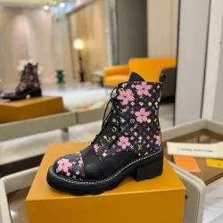  Shoes for Women's  boots heel height:5cm #B58293