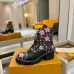 Louis Vuitton Shoes for Women's Louis Vuitton boots heel height:5cm #B58293