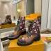 Louis Vuitton Shoes for Women's Louis Vuitton boots heel height:5cm #B58294