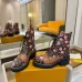Louis Vuitton Shoes for Women's Louis Vuitton boots heel height:5cm #B58294