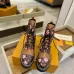 Louis Vuitton Shoes for Women's Louis Vuitton boots heel height:5cm #B58294