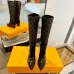 Louis Vuitton Shoes for Women's Louis Vuitton boots heel height:7.5cm #B58316