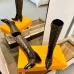 Louis Vuitton Shoes for Women's Louis Vuitton boots heel height:7.5cm #B58316