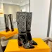 Louis Vuitton Shoes for Women's Louis Vuitton boots heel height:7.5cm #B58317