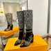 Louis Vuitton Shoes for Women's Louis Vuitton boots heel height:7.5cm #B58317