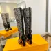 Louis Vuitton Shoes for Women's Louis Vuitton boots heel height:7.5cm #B58317