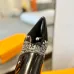 Louis Vuitton Shoes for Women's Louis Vuitton boots heel height:7.5cm #B58317