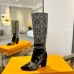 Louis Vuitton Shoes for Women's Louis Vuitton boots heel height:7.5cm #B58317