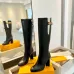 Louis Vuitton Shoes for Women's Louis Vuitton boots heel height:7.5cm #B58318