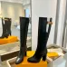 Louis Vuitton Shoes for Women's Louis Vuitton boots heel height:7.5cm #B58318