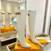 Louis Vuitton Shoes for Women's Louis Vuitton boots heel height:7.5cm #B58319