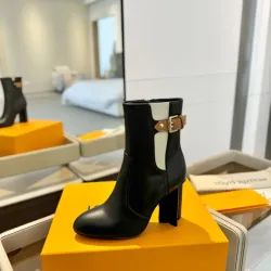  Shoes for Women's  boots heel height:9.5cm #B58301