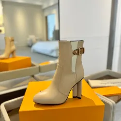  Shoes for Women's  boots heel height:9.5cm #B58303