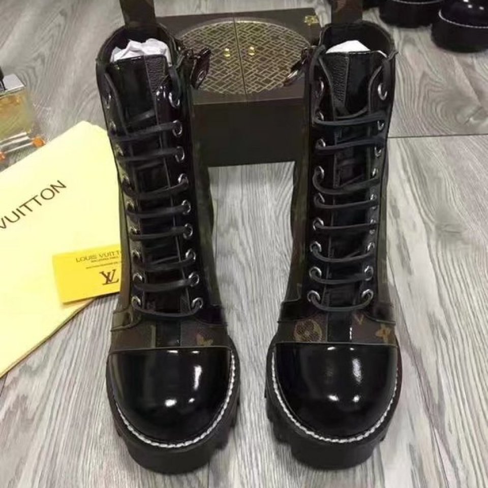 Buy Cheap Women&#39;s Louis Vuitton boots #9102072 from 0