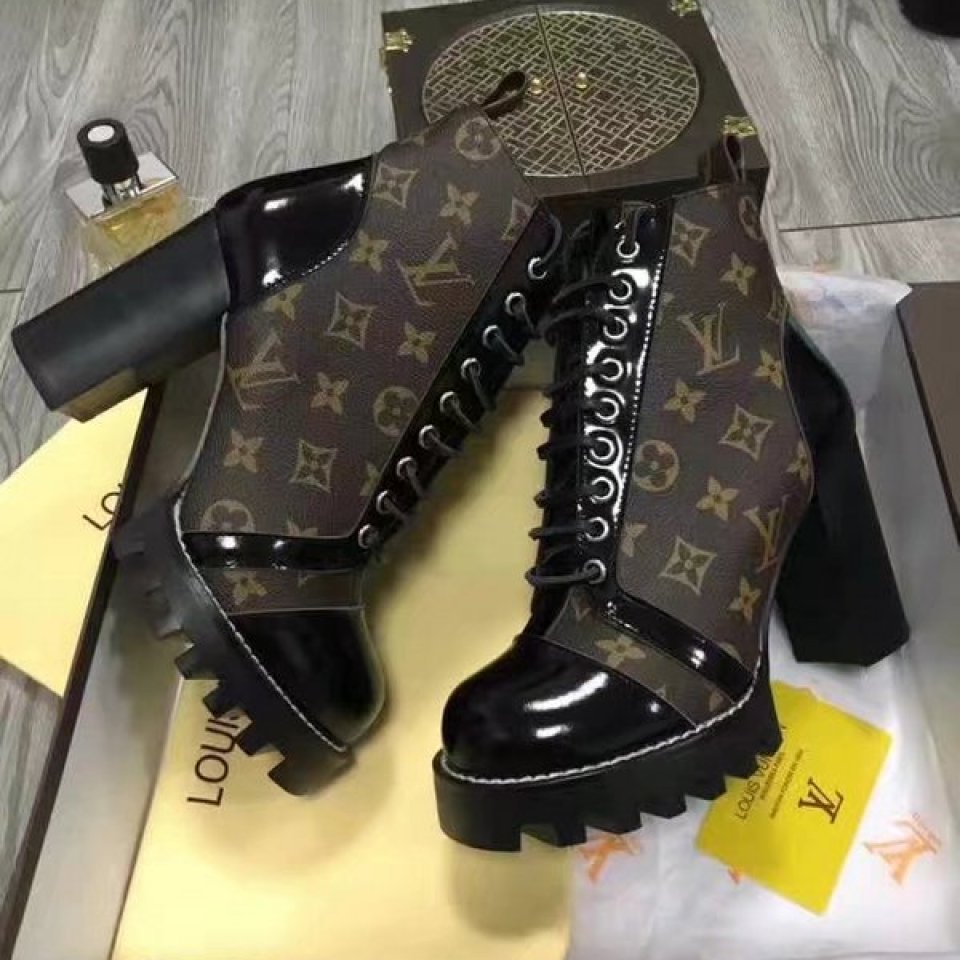 Buy Cheap Women&#39;s Louis Vuitton boots #9102072 from 0