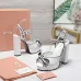 Miu Miu Shoes for MIUMIU High-heeled shoes for women Heel height:12cm #B61170