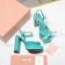 Miu Miu Shoes for MIUMIU High-heeled shoes for women Heel height:12cm #B61171