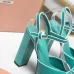 Miu Miu Shoes for MIUMIU High-heeled shoes for women Heel height:12cm #B61171