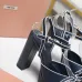Miu Miu Shoes for MIUMIU High-heeled shoes for women Heel height:12cm #B61172