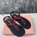 Miu Miu Shoes for MIUMIU Slipper shoes for women #B35189