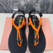 Miu Miu Shoes for MIUMIU Slipper shoes for women #B35190
