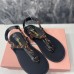 Miu Miu Shoes for MIUMIU Slipper shoes for women #B35193