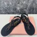 Miu Miu Shoes for MIUMIU Slipper shoes for women #B35193