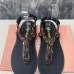 Miu Miu Shoes for MIUMIU Slipper shoes for women #B35193