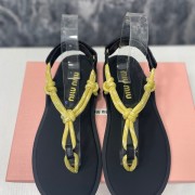 Miu Miu Shoes for MIUMIU Slipper shoes for women #B35194