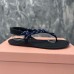 Miu Miu Shoes for MIUMIU Slipper shoes for women #B35195