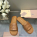 Miu Miu Shoes for MIUMIU Slipper shoes for women #B35964
