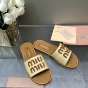 Miu Miu Shoes for MIUMIU Slipper shoes for women #B35965