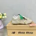 Miu Miu Shoes for MIUMIU Sneakers #B35106