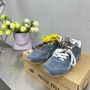 Miu Miu Shoes for MIUMIU Sneakers #B35113